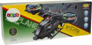 LeanToys Helikopter Wojskowy Ogromne Skrzydła Światła Dźwięk Obraca Się 4