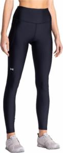 Under Armour Under Armour HeatGear No-Slip Waistband Leggings 1365336-001 Czarne S 2
