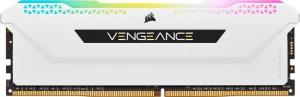 Pamięć Corsair Vengeance RGB PRO SL, DDR4, 64 GB, 3200MHz, CL16 (CMH64GX4M4E3200C16W) 4