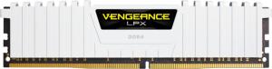 Pamięć Corsair Vengeance LPX, DDR4, 16 GB, 3200MHz, CL16 (CMK16GX4M2E3200C16W) 3