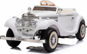 Lean Sport Auto na akumulator Mercedes 540K Biały 2