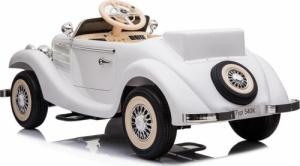 Lean Sport Auto na akumulator Mercedes 540K Biały 5