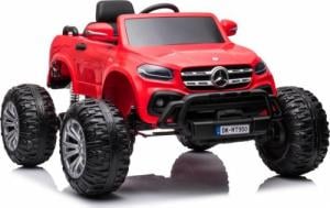 Lean Sport Auto Na Akumulator Mercedes DK-MT950 4x4 Czerwony 1