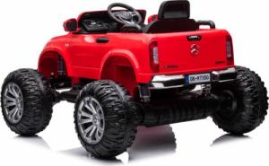 Lean Sport Auto Na Akumulator Mercedes DK-MT950 4x4 Czerwony 4