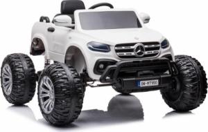 Lean Sport Auto Na Akumulator Mercedes DK-MT950 4x4 Biały 1