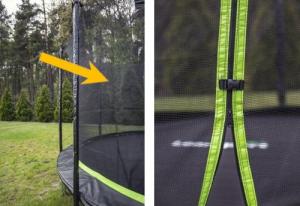 Lean Sport Siatka Wewnętrzna do Trampoliny 16ft LEAN SPORT PRO 1