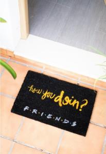 Friends - Wycieraczka 4