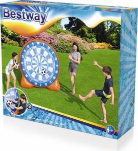 Bestway Dmuchana Tarcza Do Gry W Piłkę 157 x 107 x 157 cm Bestway 52307 7