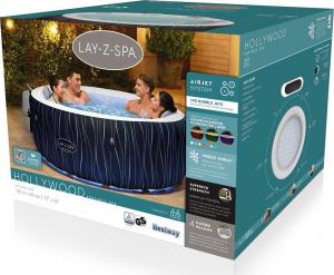SPA ogrodowe Bestway Lay-Z-Spa Hollywood 196 cm x 66 cm (60059) 2