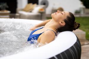 SPA ogrodowe Bestway Lay-Z-Spa Hollywood 196 cm x 66 cm (60059) 5