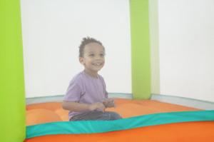 Bestway Dmuchany zamek do skakania 194 x 175 x 170 cm (53394) 7