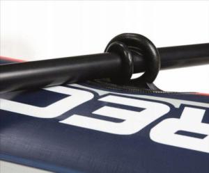 Bestway Dmuchany Ponton Niebieski 228 x 121 cm (61083) 8