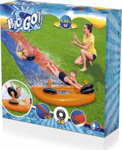 Bestway Ślizgawka Wodna Podwójna 4,88 m Bestway 52391 16
