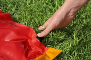 Bestway Ślizgawka Wodna Podwójna 4,88 m Bestway 52391 7