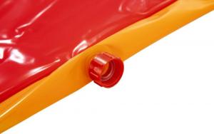 Bestway Ślizgawka Wodna Podwójna 4,88 m Bestway 52391 9