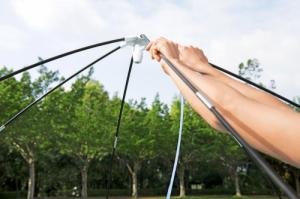 Bestway Basen ogrodowy stelażowy z daszkiem 183 cm x 51 cm (5618T) 12