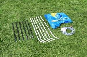 Bestway Basen ogrodowy stelażowy z daszkiem 183 cm x 51 cm (5618T) 3