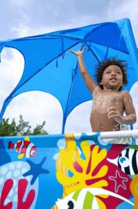 Bestway Basen ogrodowy stelażowy z daszkiem 183 cm x 51 cm (5618T) 10