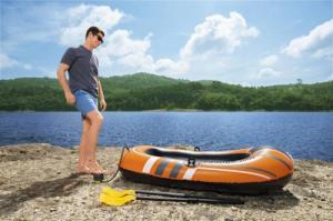 Bestway Pompka Nożna Tłokowa 13cm (62147) 8