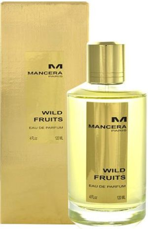 Mancera Wild Fruits (U) EDP/S 120ML 1