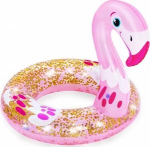 Bestway Koło Do Pływania Dla Dzieci Flaming 61cm x 61cm 2