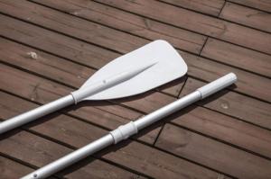 Bestway Dmuchany Ponton 280 x 152 x 42 cm (65047) 17