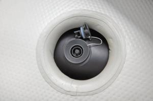 Bestway Dmuchany Ponton 280 x 152 x 42 cm (65047) 3