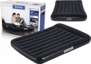 Bestway Dmuchany Materac, Pompka 191 x 137 x 30cm (67462) 1