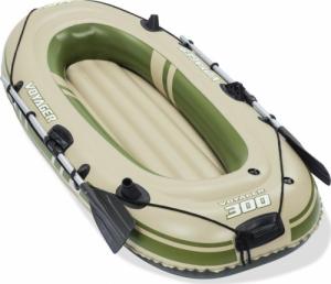 Bestway Dmuchany ponton dwuosobowy 243 x 102 cm (65051) 11