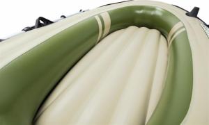 Bestway Dmuchany ponton dwuosobowy 243 x 102 cm (65051) 12