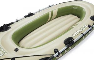 Bestway Dmuchany ponton dwuosobowy 243 x 102 cm (65051) 15