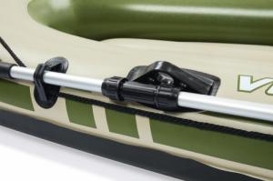 Bestway Dmuchany ponton dwuosobowy 243 x 102 cm (65051) 2