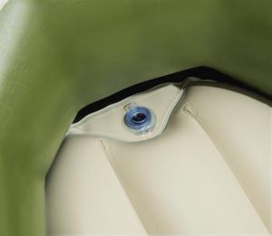 Bestway Dmuchany ponton dwuosobowy 243 x 102 cm (65051) 4