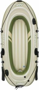 Bestway Dmuchany ponton dwuosobowy 243 x 102 cm (65051) 5