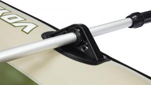 Bestway Dmuchany ponton dwuosobowy 243 x 102 cm (65051) 6