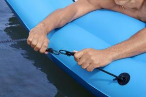 Bestway Dmuchany Materac Wyspa 290 x 191 cm (43542) 13