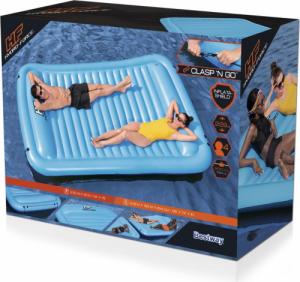 Bestway Dmuchany Materac Wyspa 290 x 191 cm (43542) 15