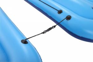 Bestway Dmuchany Materac Wyspa 290 x 191 cm (43542) 5