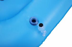 Bestway Dmuchany Materac Wyspa 290 x 191 cm (43542) 8