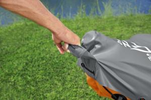 Bestway Kajak Dmuchany Trzyosobowy 381 x 100 cm Bestway 65132 4