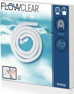 Bestway Wąż rura do pompy basenowej 32 mm 3 m - BESTWAY 58369 4