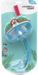 Bestway Maska Do Nurkowania Z Rurką Zwierzątka Niebieska 24059 7