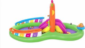 Bestway Dmuchany plac zabaw 295 x 190 x 137 cm (53117) 13