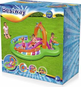 Bestway Dmuchany plac zabaw 295 x 190 x 137 cm (53117) 24