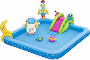 Bestway Dmuchany plac zabaw 239 x 206 x 86 cm (53126) 7