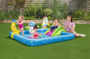 Bestway Dmuchany plac zabaw 239 x 206 x 86 cm (53126) 9