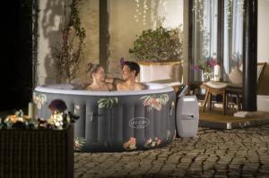 SPA ogrodowe Bestway Lay-Z-Spa Aruba 170 cm x 66 cm (60061) 12