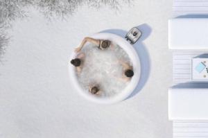 SPA ogrodowe Bestway Lay-Z-Spa Aruba 170 cm x 66 cm (60061) 13