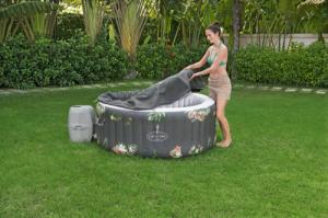 SPA ogrodowe Bestway Lay-Z-Spa Aruba 170 cm x 66 cm (60061) 5