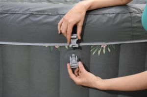 SPA ogrodowe Bestway Lay-Z-Spa Aruba 170 cm x 66 cm (60061) 6